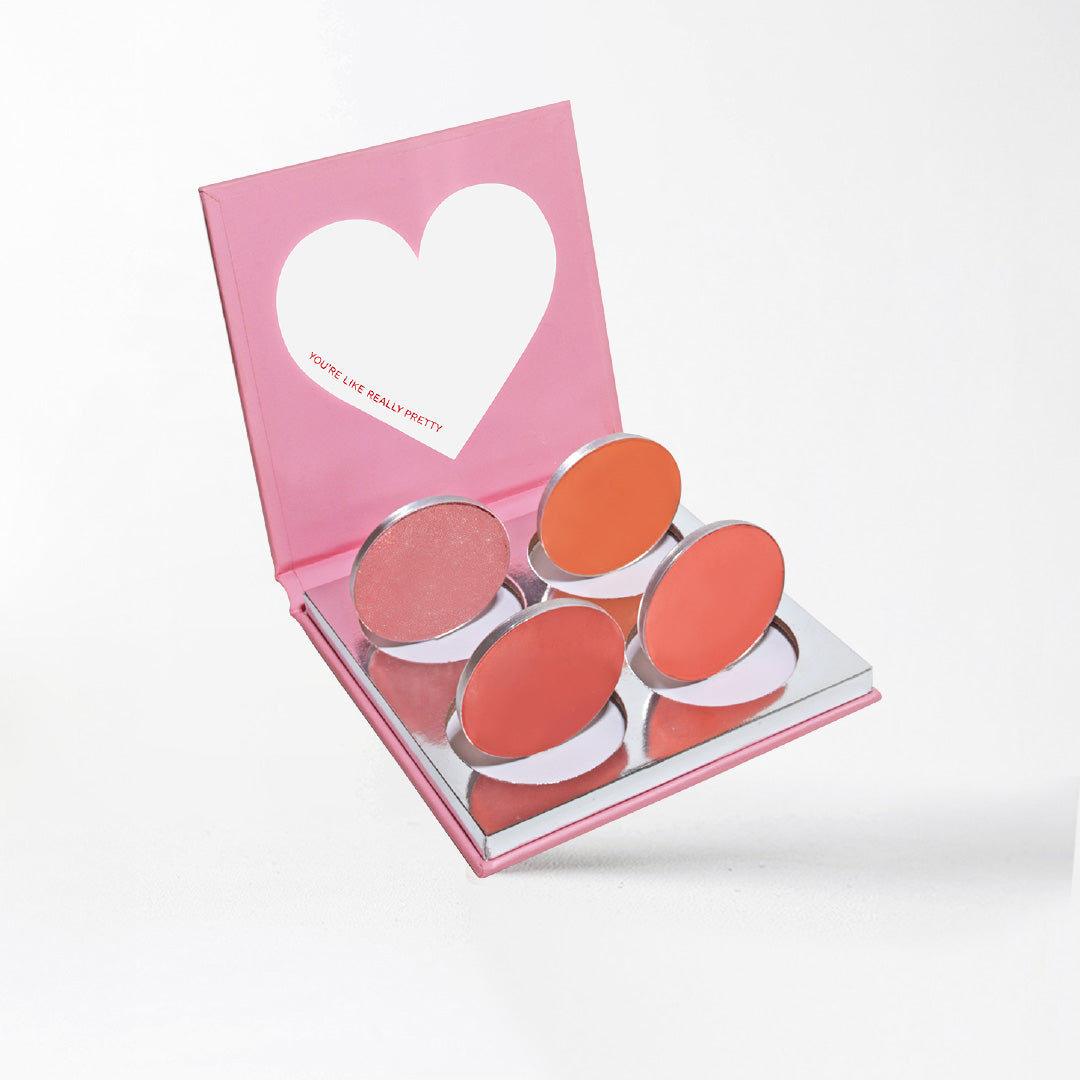 Mad For Makeup x Mean Girls Individual 2IN1 Powder to Butter Blush