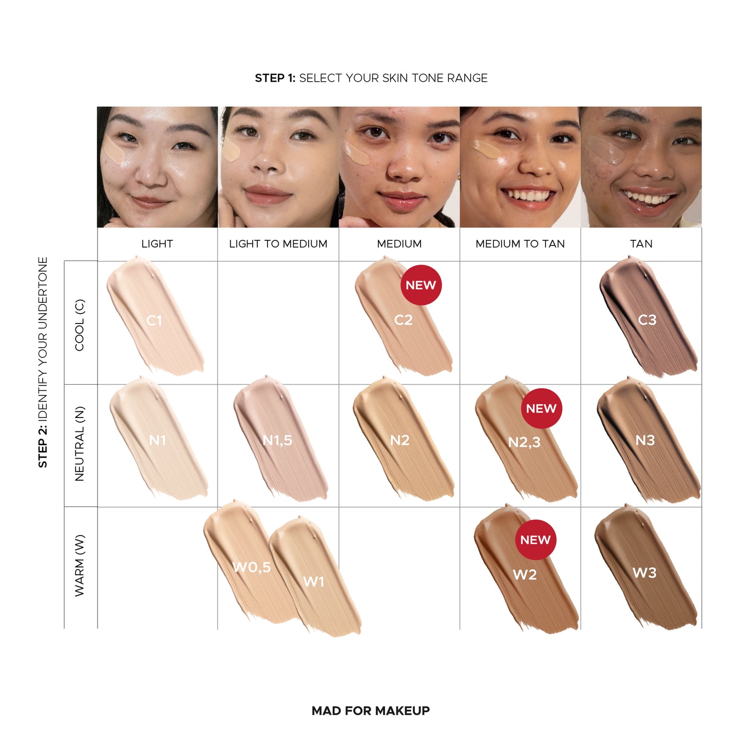 Mad For Makeup 8Hr Oil Control Pearl-Fect Cover Skintint : The Pearl-fect Tumbler Set Limited Bundle