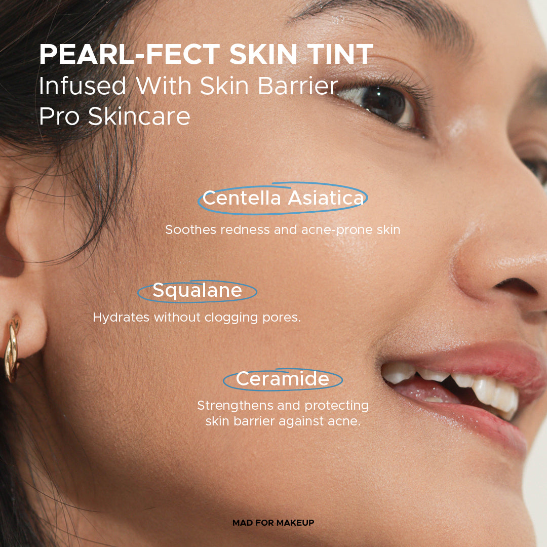 Mad For Makeup 8Hr Oil Control Pearl-Fect Cover Skintint : The Pearl-fect Set Limited Bundle