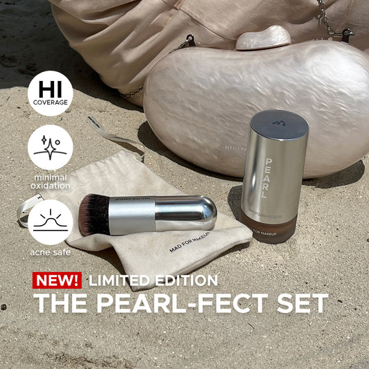 Mad For Makeup 8Hr Oil Control Pearl-Fect Cover Skintint : The Pearl-fect Set Limited Bundle