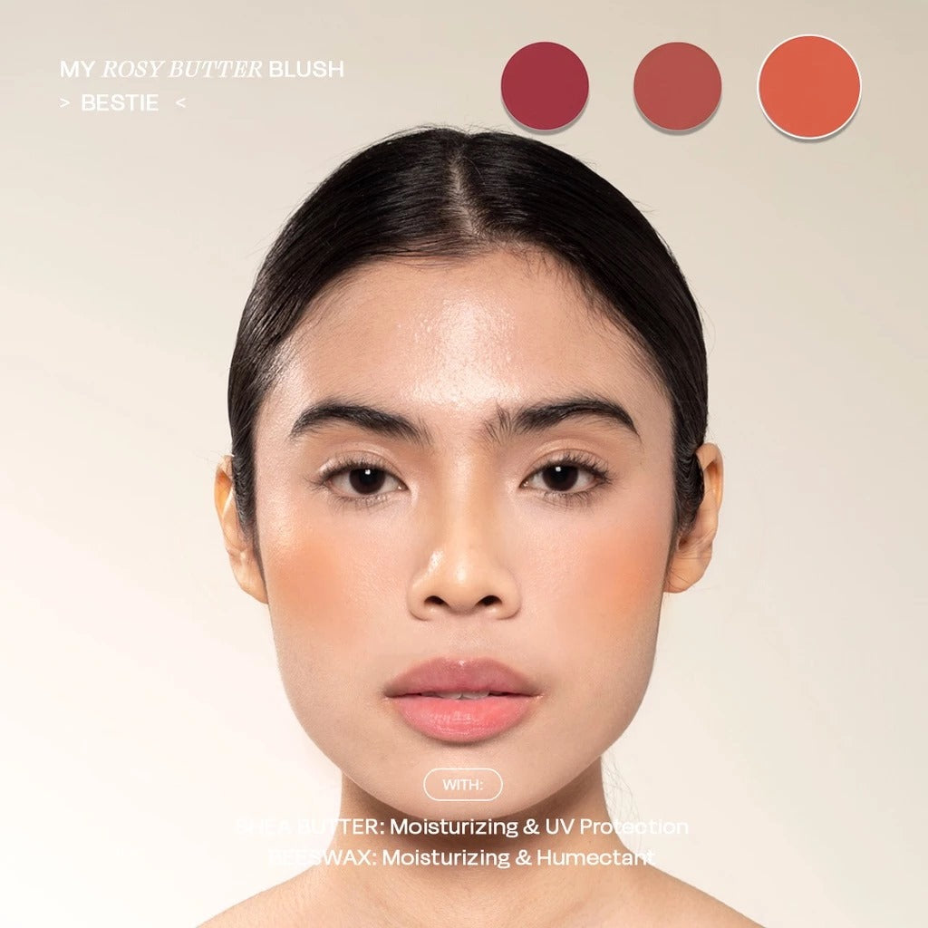 [EXP SEP-OCT 2025] Individual Blush, Contour, Highlights, Powder - Customizable Face Palette