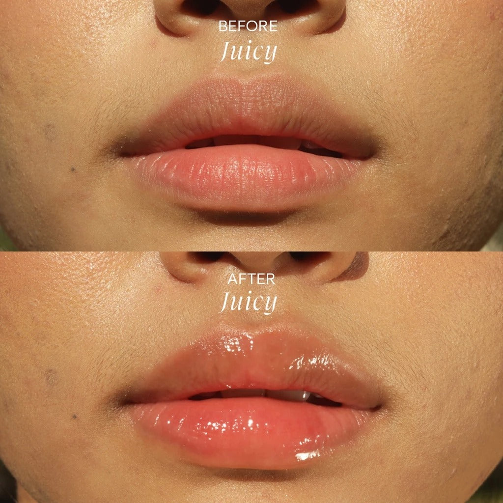 Juicy All Day No-Stick Lip Serum + Vit C