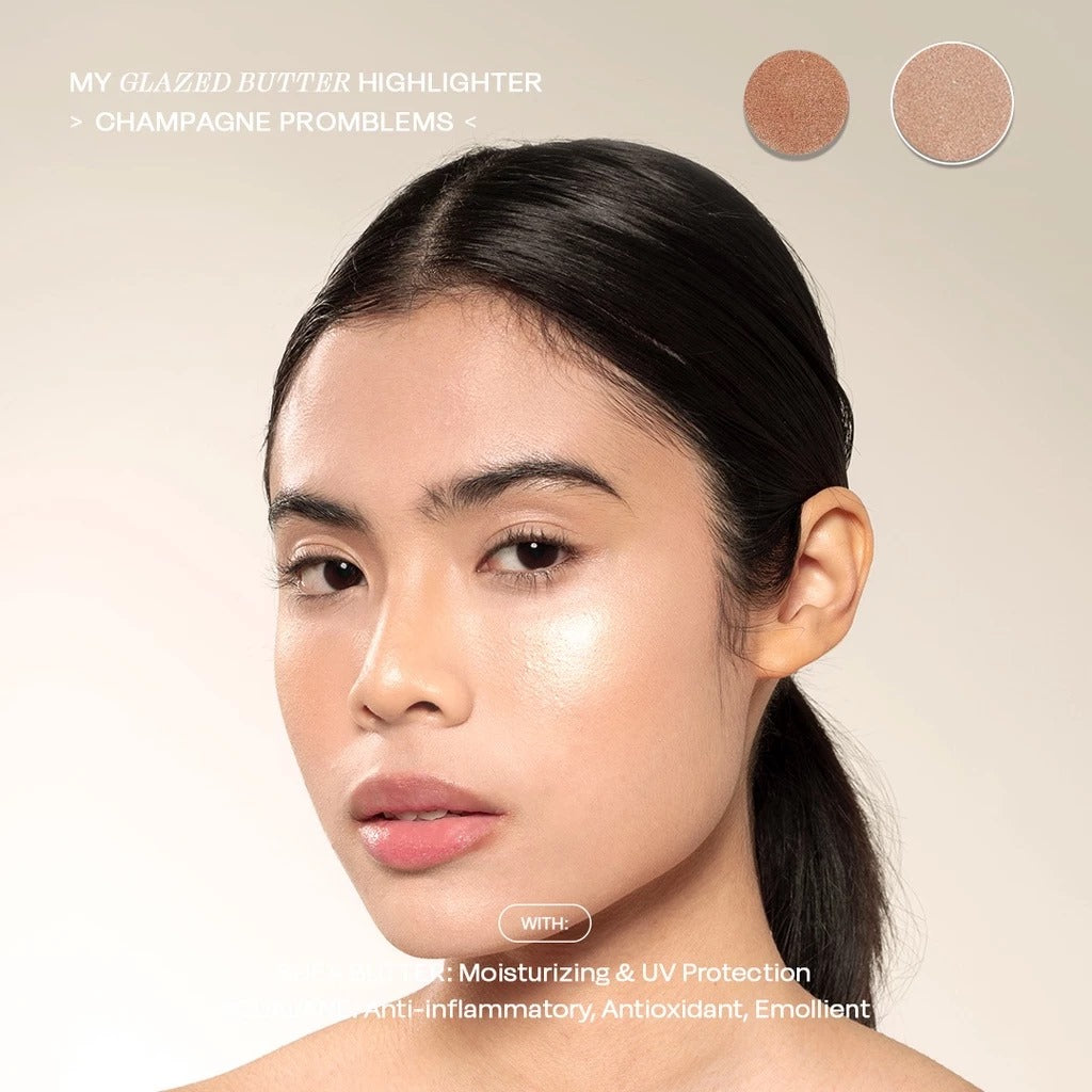 [EXP SEP-OCT 2025] Individual Blush, Contour, Highlights, Powder - Customizable Face Palette