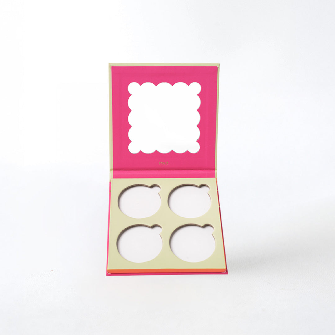 Co-Create Face Palette - Empty Palette