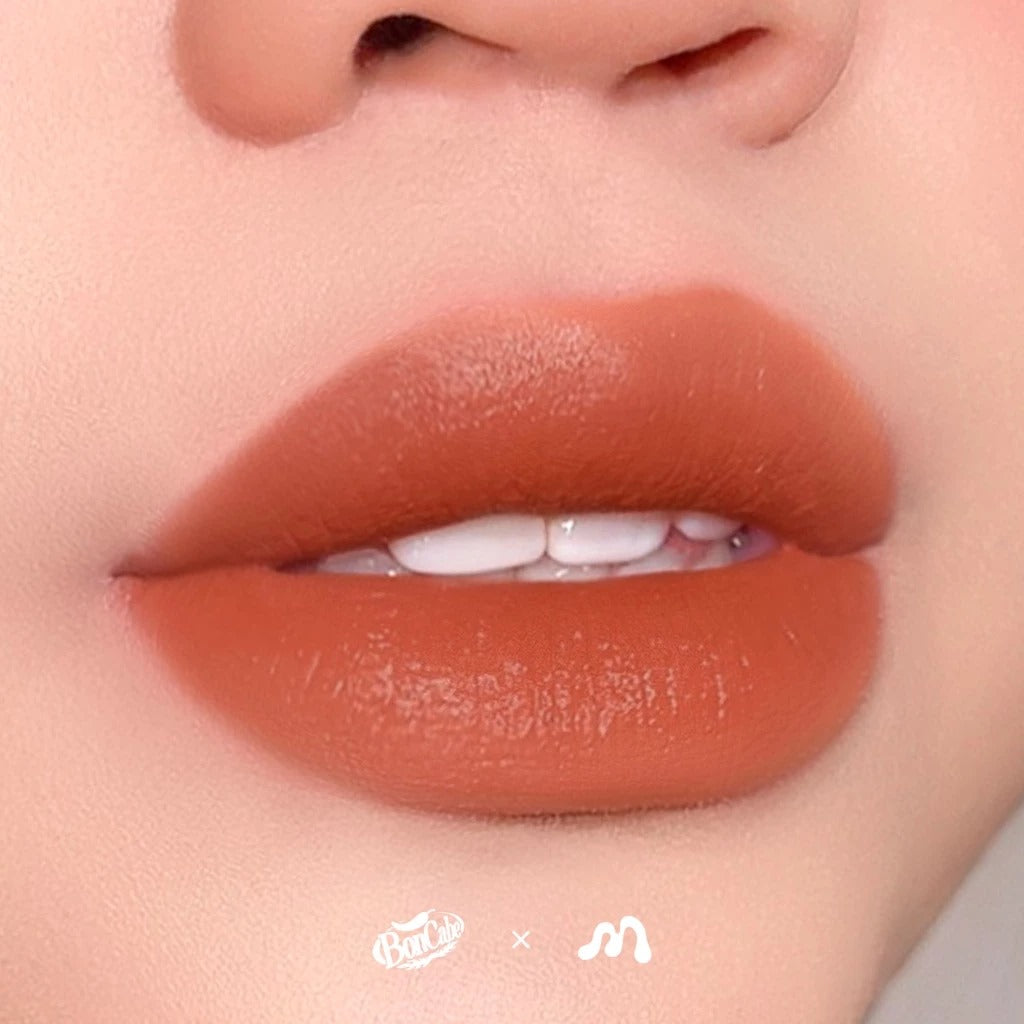 [EXP DEC 2025] Bon Cabe 8hr Power Plush Non Drying Lip Velvet