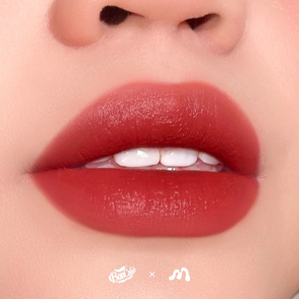 [EXP DEC 2025] Bon Cabe 8hr Power Plush Non Drying Lip Velvet
