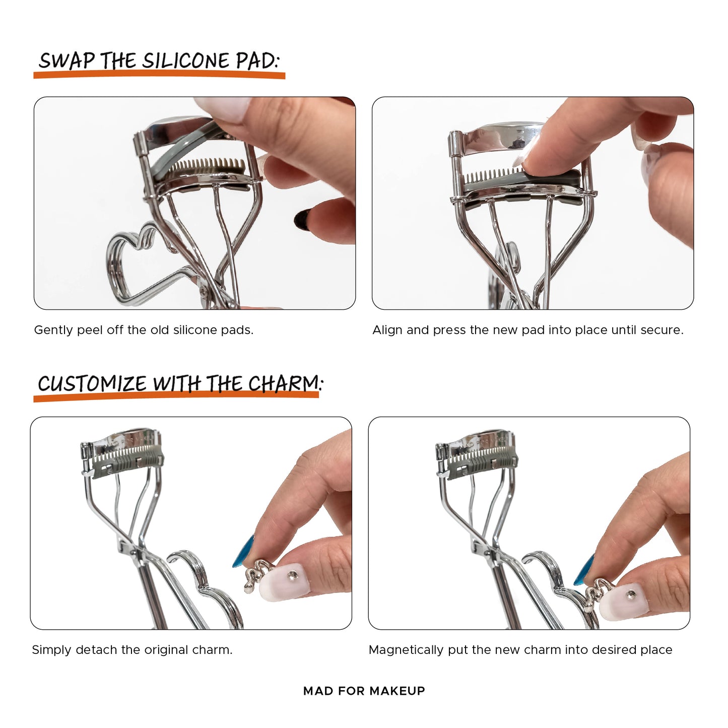 Kok Extra Lentik - Patented Eyelash Curler + Free Blind Box