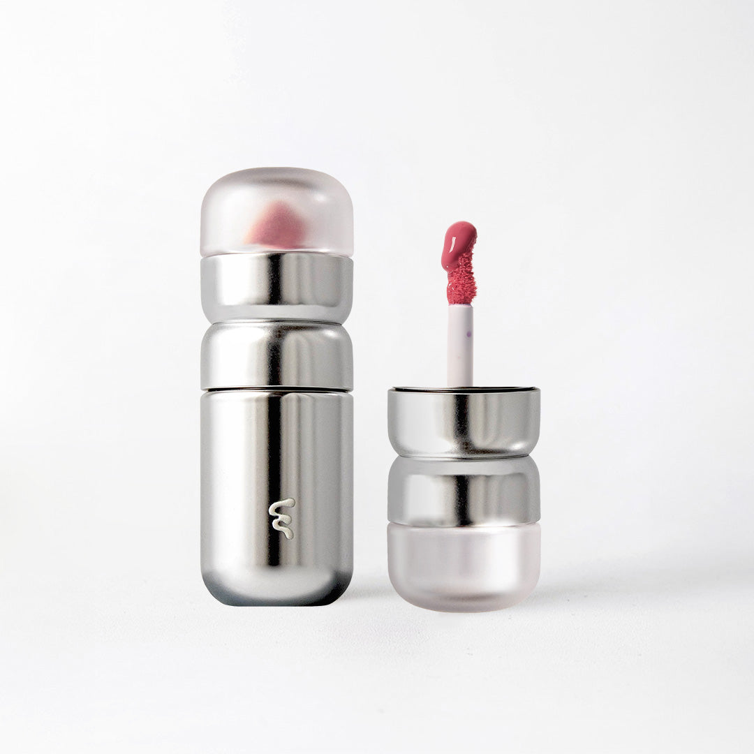 FULL SIZE Long Lastint Glass Blush - Run Proof Liquid Blush