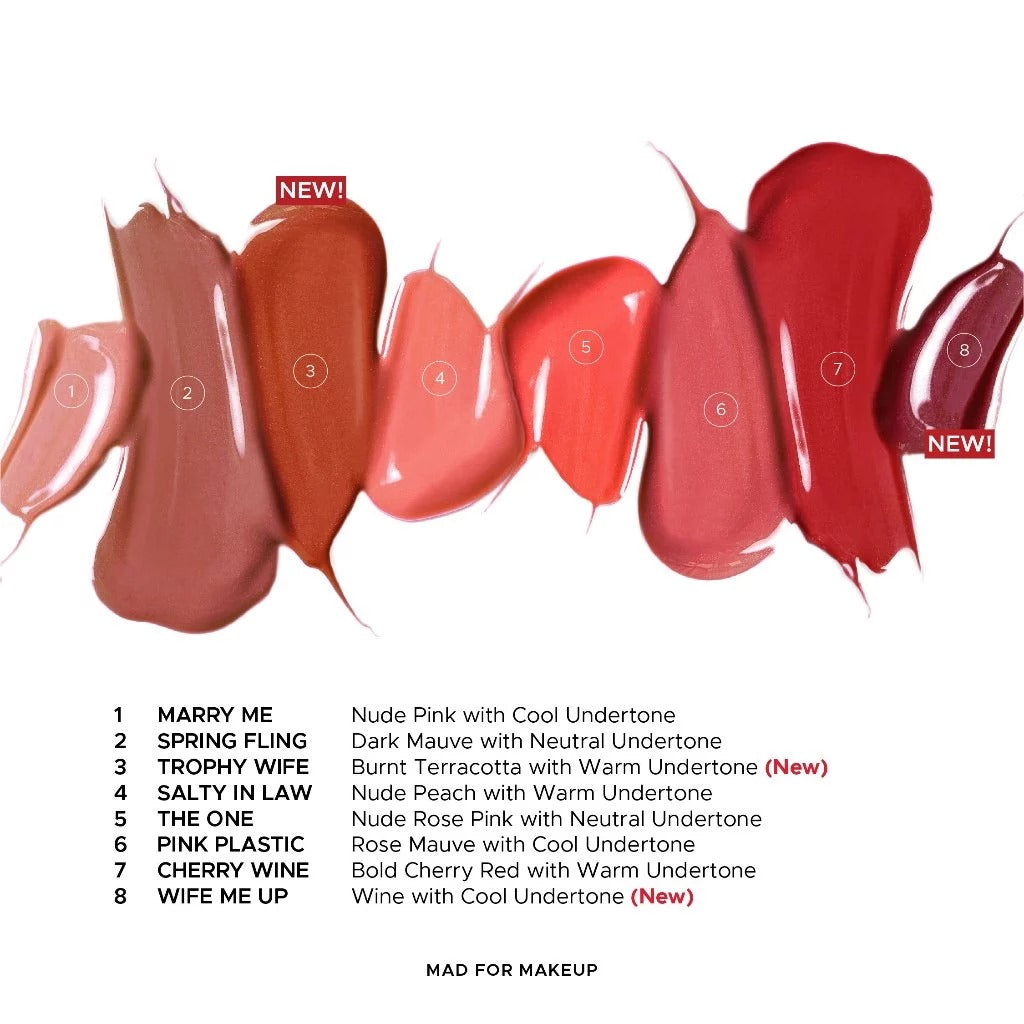 [FREE ENGRAVE PO 5-7 DAYS] Ink Like Air Glasstick - 6hr Soft Stain + Made for Dark & Dry Lips