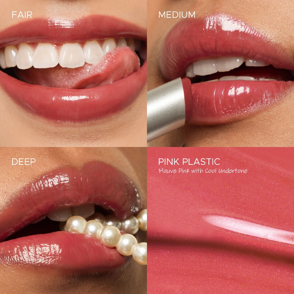 [FREE ENGRAVE PO 5-7 DAYS] Ink Like Air Glasstick - 6hr Soft Stain + Made for Dark & Dry Lips