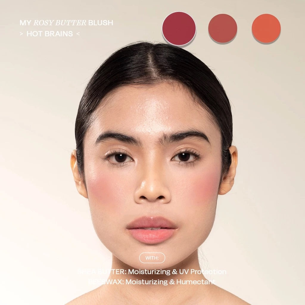[EXP SEP-OCT 2025] Individual Blush, Contour, Highlights, Powder - Customizable Face Palette