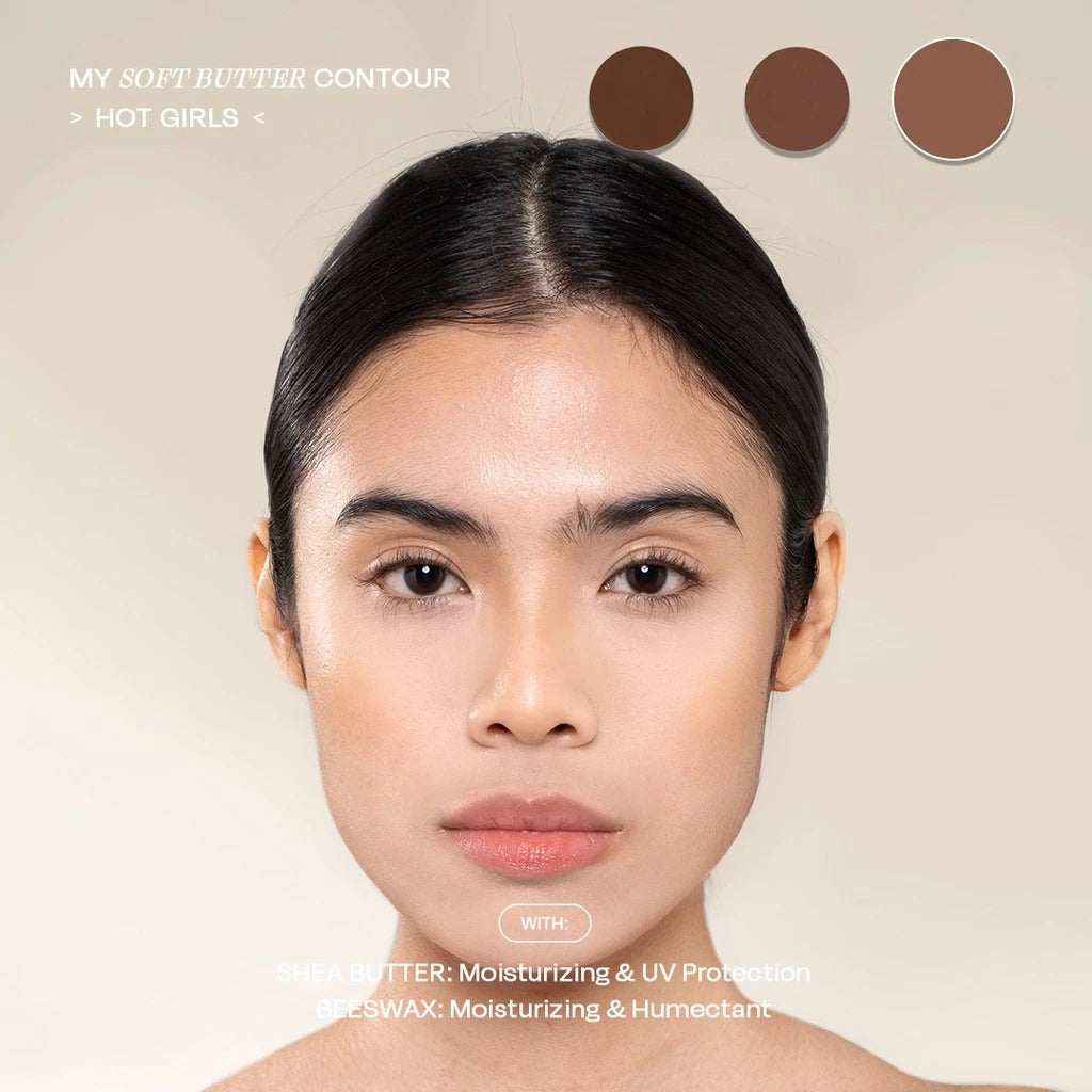 [EXP SEP-OCT 2025] Individual Blush, Contour, Highlights, Powder - Customizable Face Palette