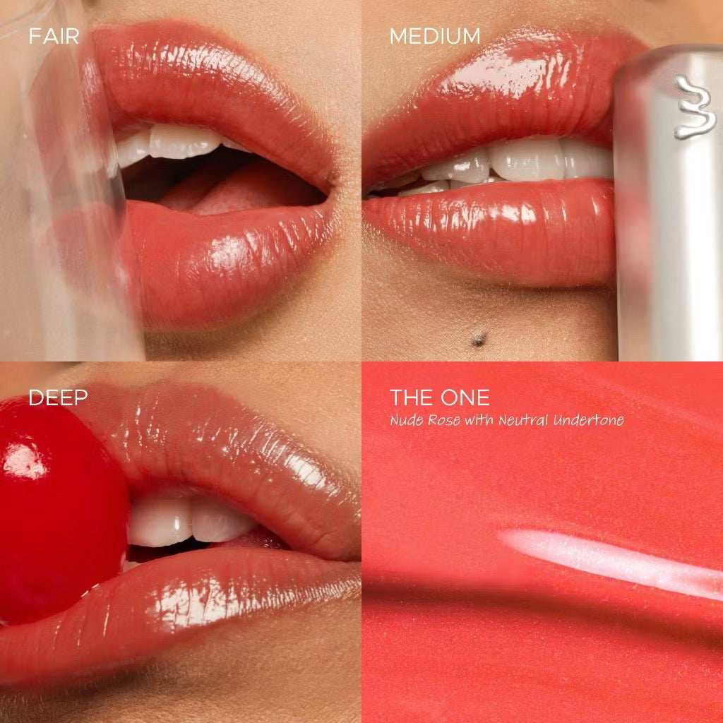 [PO WITH ENGRAVE 5-7 DAYS] Holiday Set: Ink Like Air Glasstick - 6hr Soft Stain + Made for Dark & Dry Lips