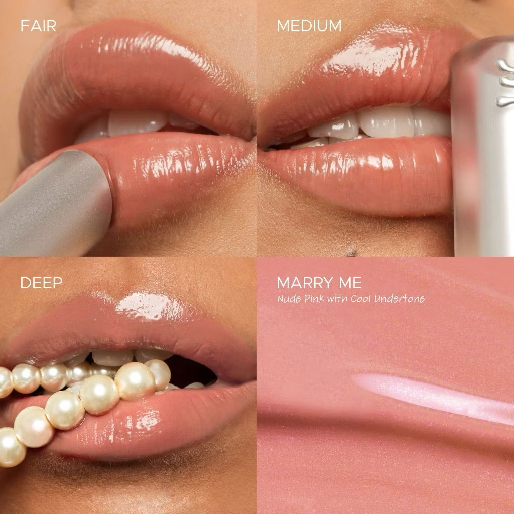 [PO WITH ENGRAVE 5-7 DAYS] Holiday Set: Ink Like Air Glasstick - 6hr Soft Stain + Made for Dark & Dry Lips