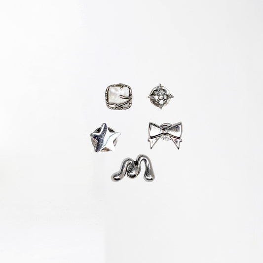Mad For Makeup Kok Extra Lentik Charm Accesories Blind Box