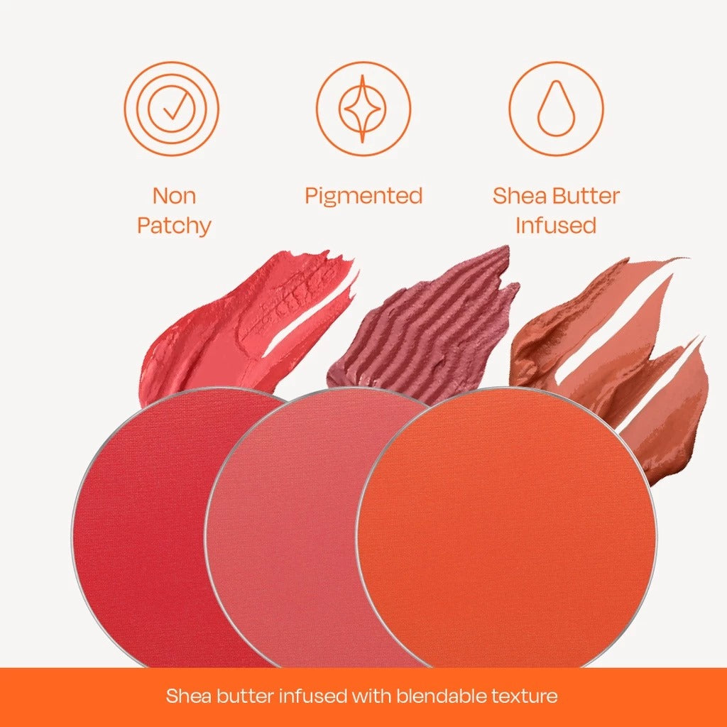 [EXP SEP-OCT 2025] Individual Blush, Contour, Highlights, Powder - Customizable Face Palette