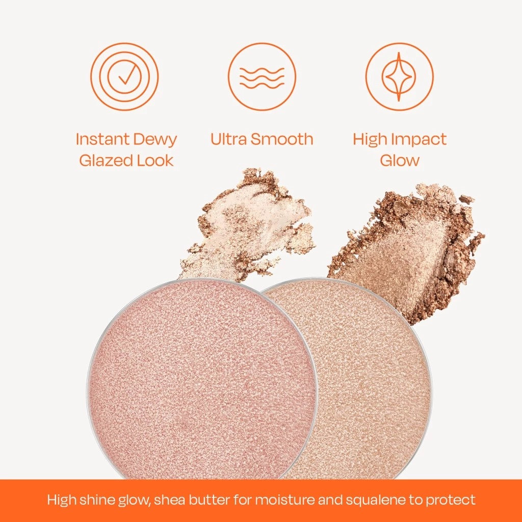 [EXP SEP-OCT 2025] Individual Blush, Contour, Highlights, Powder - Customizable Face Palette
