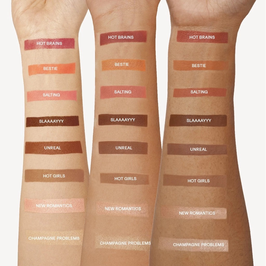 [EXP SEP-OCT 2025] Individual Blush, Contour, Highlights, Powder - Customizable Face Palette