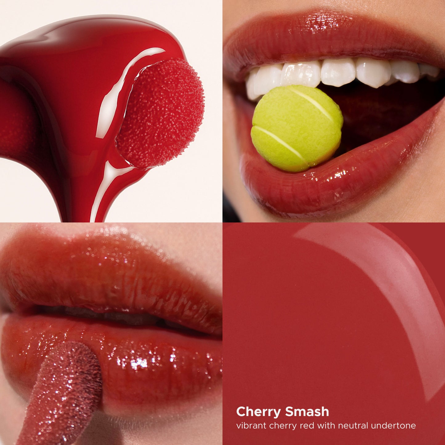 Mad For Makeup Tinted Glass H2Oil : Max The Set (Special Edition Blindbox) - 1st Lip Oil Glossy for Dark and Chapped Lips