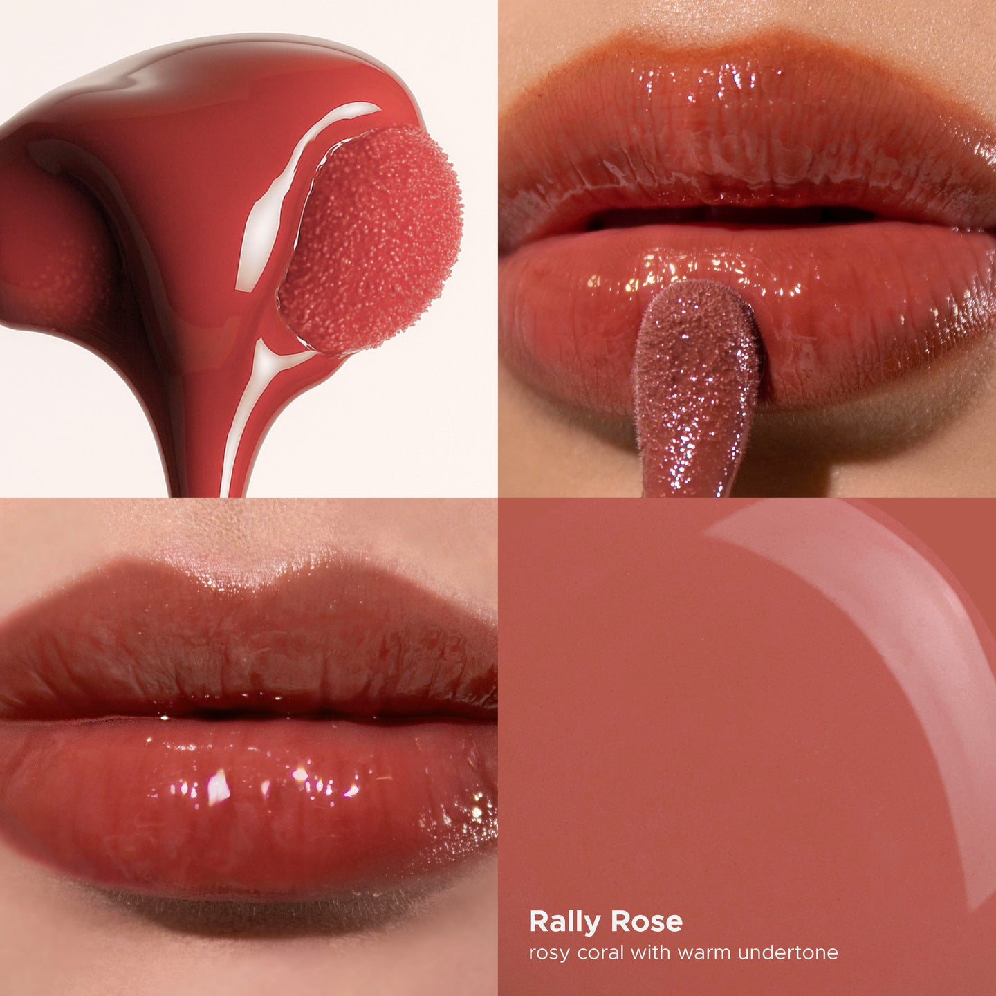 Mad For Makeup Tinted Glass H2Oil : Max The Set (Special Edition Blindbox) - 1st Lip Oil Glossy for Dark and Chapped Lips