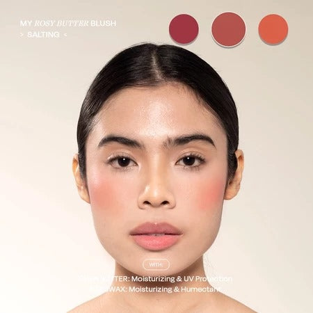 [EXP SEP-OCT 2025] Individual Blush, Contour, Highlights, Powder - Customizable Face Palette