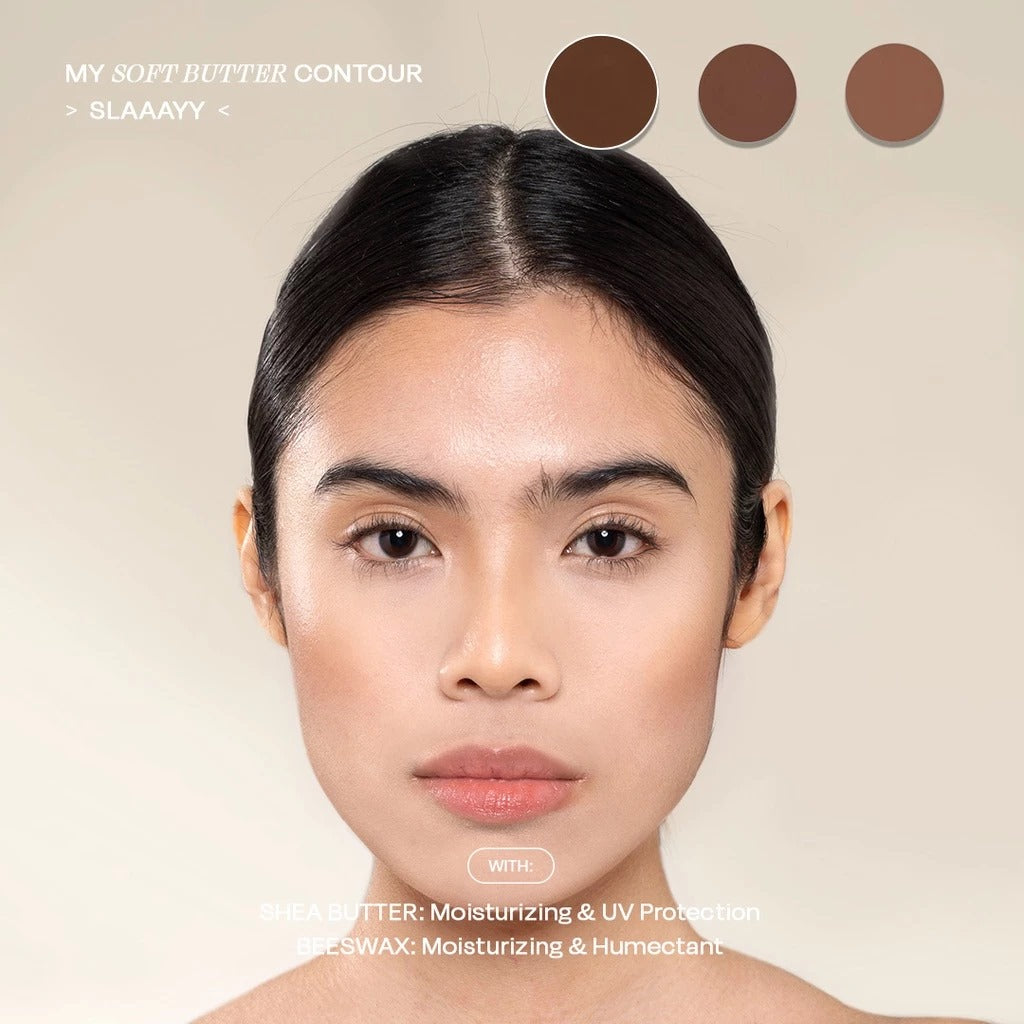 [EXP SEP-OCT 2025] Individual Blush, Contour, Highlights, Powder - Customizable Face Palette