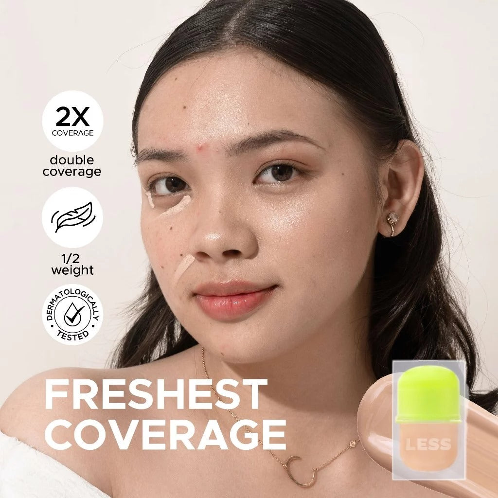 Spotless+ DreamTec UV Filter Acne Concealer