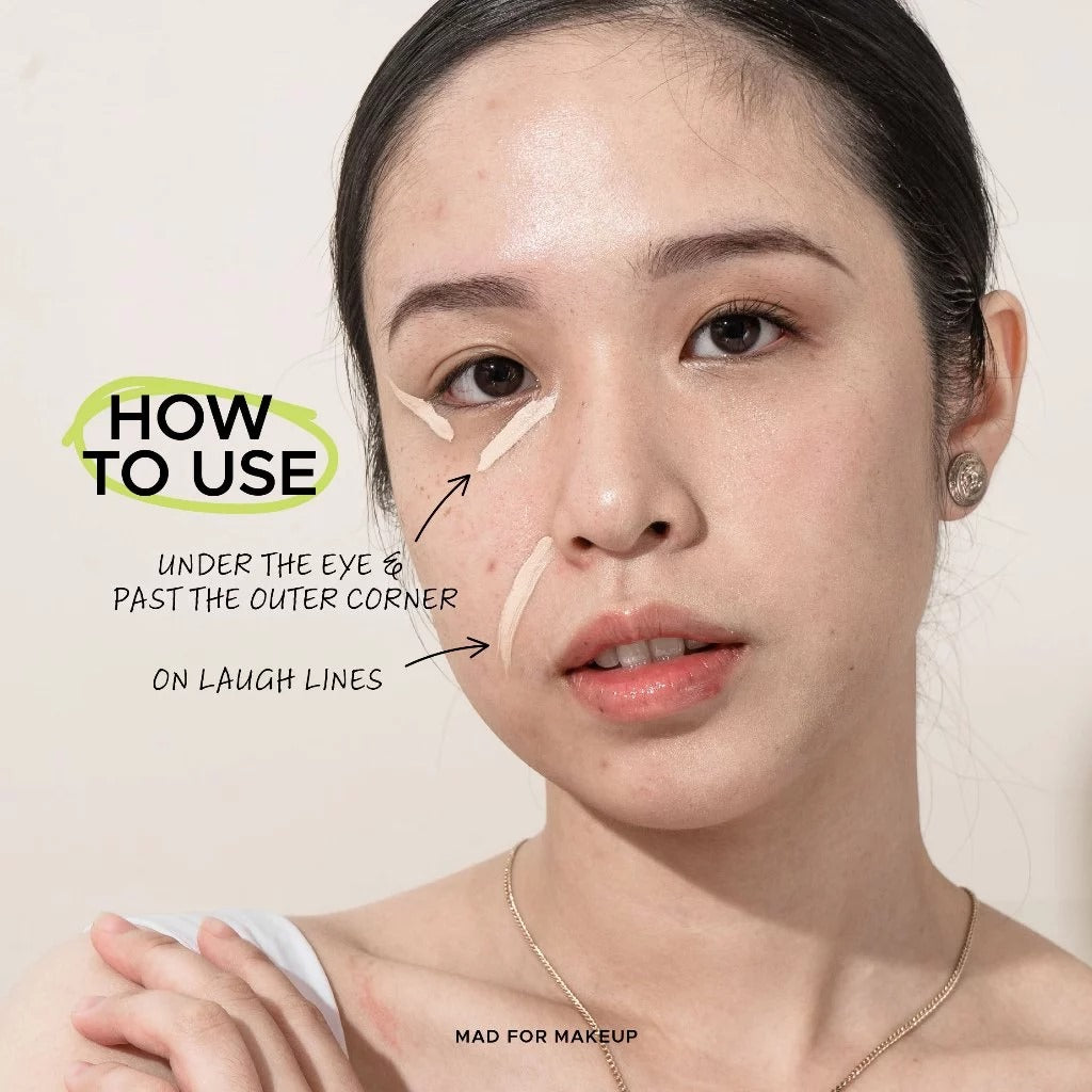 [NEW APPLICATOR] Spotless+ DreamTec UV Filter Acne Concealer