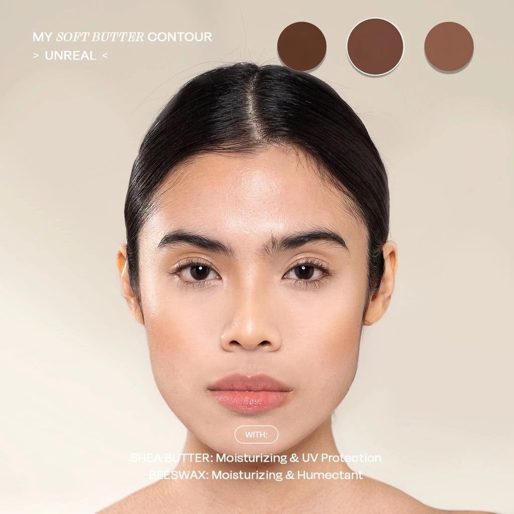 [EXP SEP-OCT 2025] Individual Blush, Contour, Highlights, Powder - Customizable Face Palette