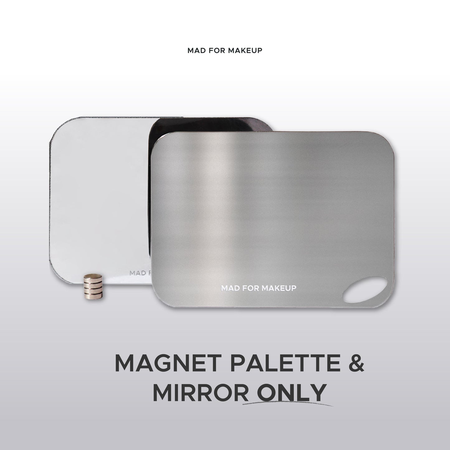 Mad For Makeup Special MagneTin-Case (Mirror & Plate Only)