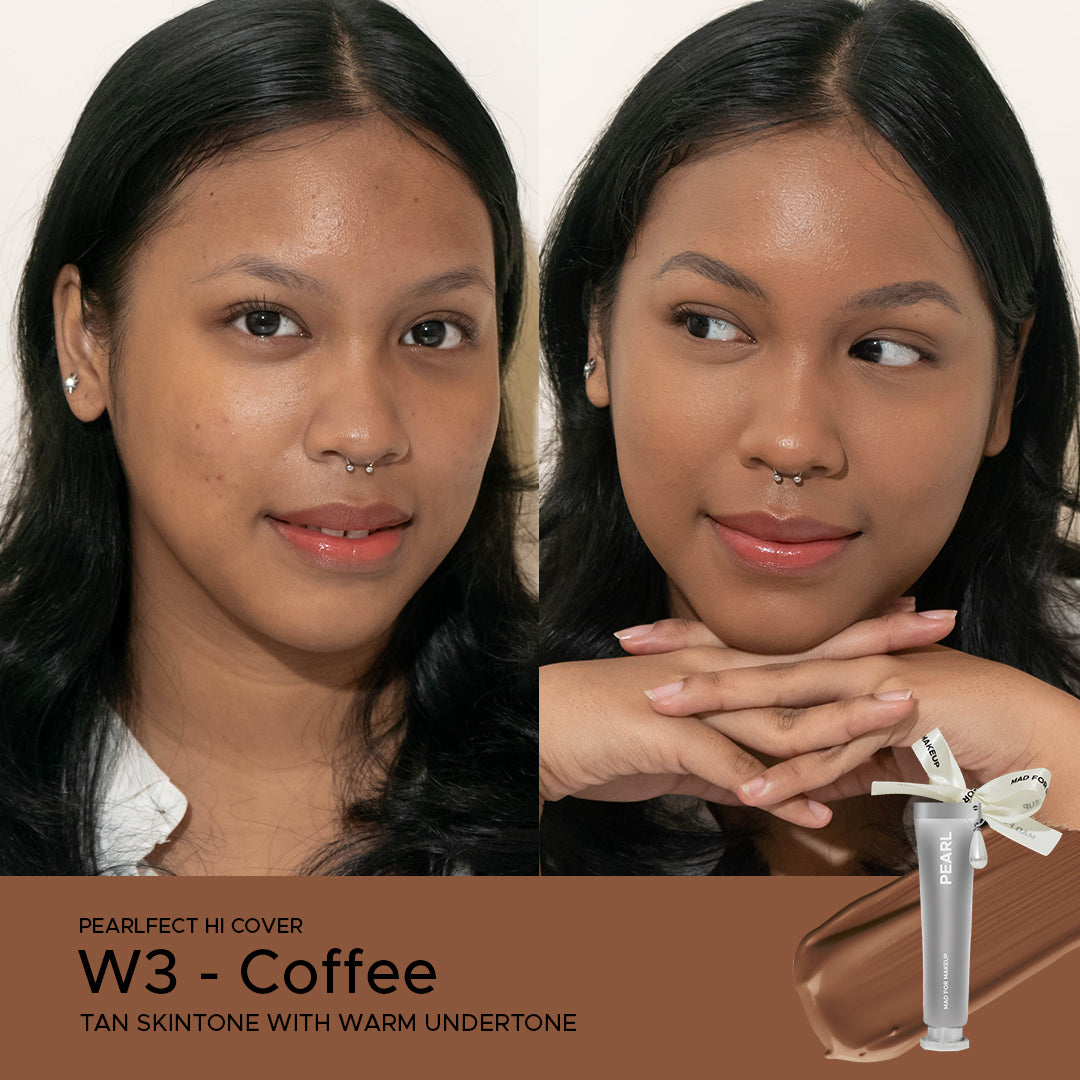 Mini Size 6ml - Pearl-Fect Cover Skintint
